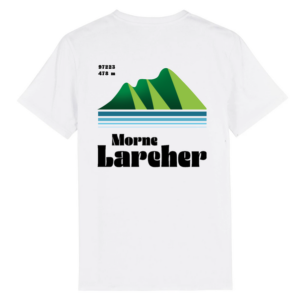 T-Shirt Morne Larcher Dos