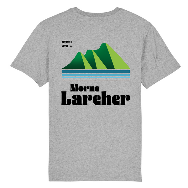 T-Shirt Morne Larcher Dos