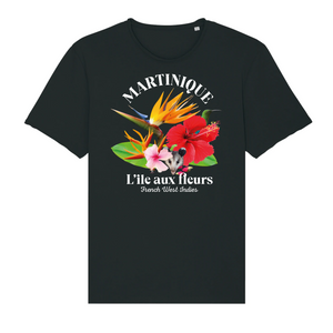 Noir Martinique l'ile aux fleurs whoy martinique