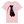 Charger l&#39;image dans la galerie, Rose t-shirt kolibri enfant whoy martinique
